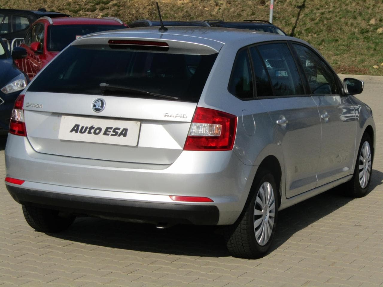 2015 Škoda RAPID - 4