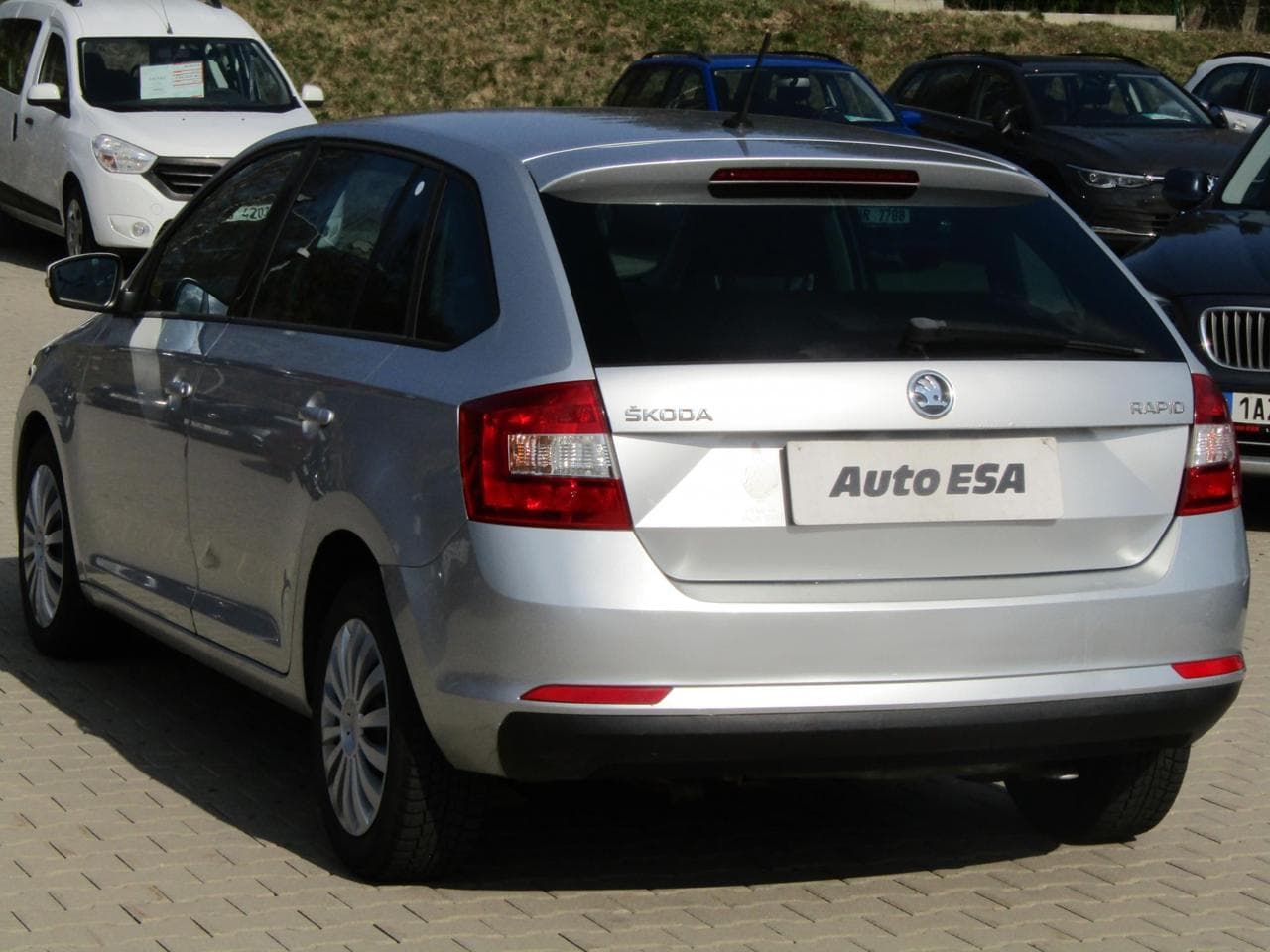2015 Škoda RAPID - 6
