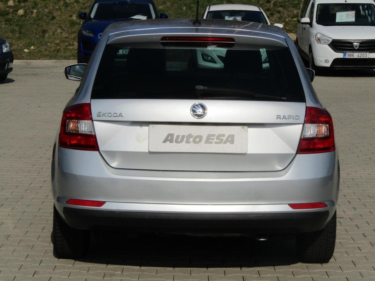 2015 Škoda RAPID - 5