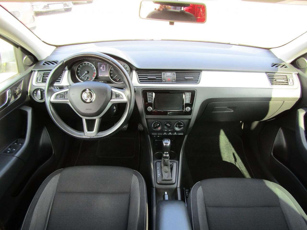 2015 Škoda RAPID - 8