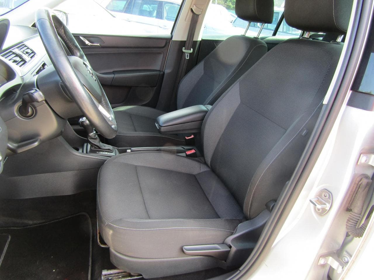 2015 Škoda RAPID - 9