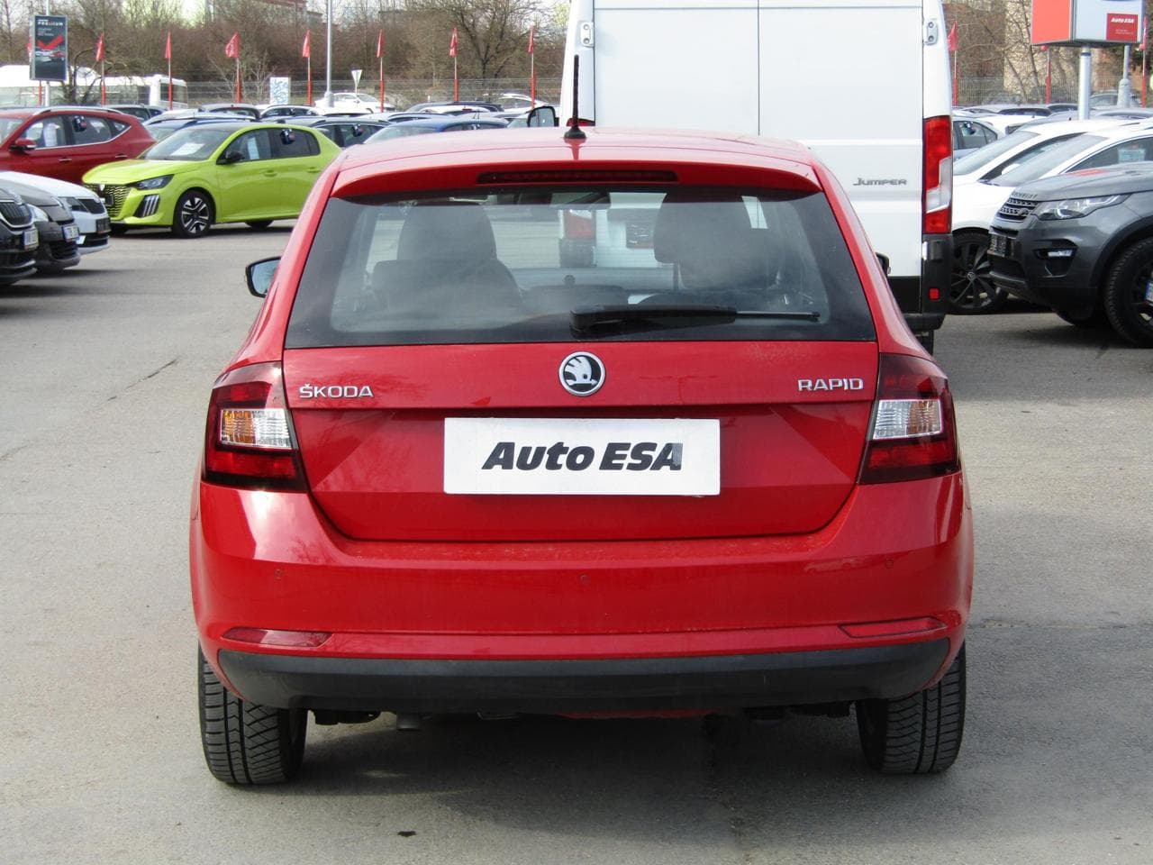 2019 Škoda RAPID - 5