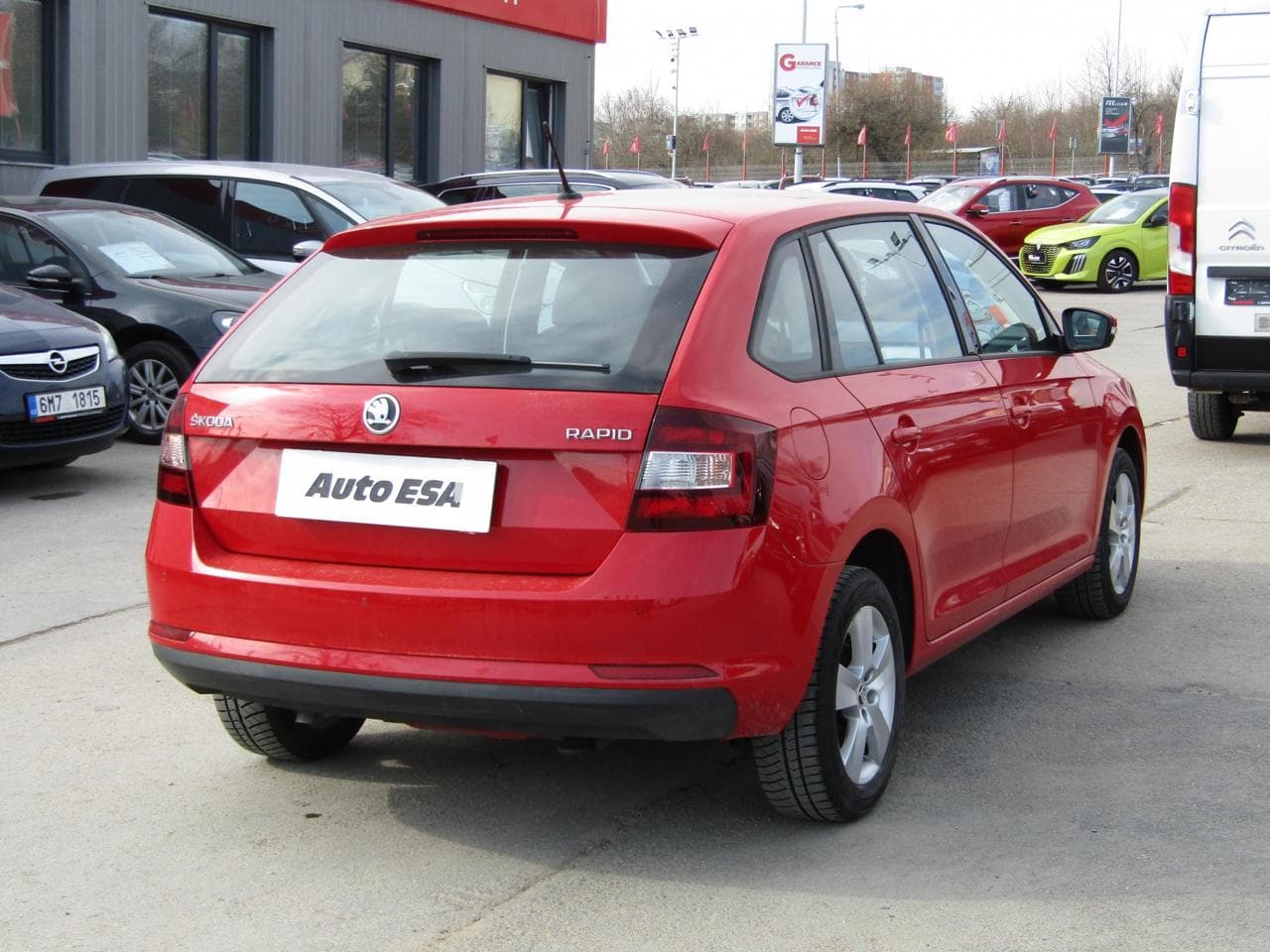 2019 Škoda RAPID - 4