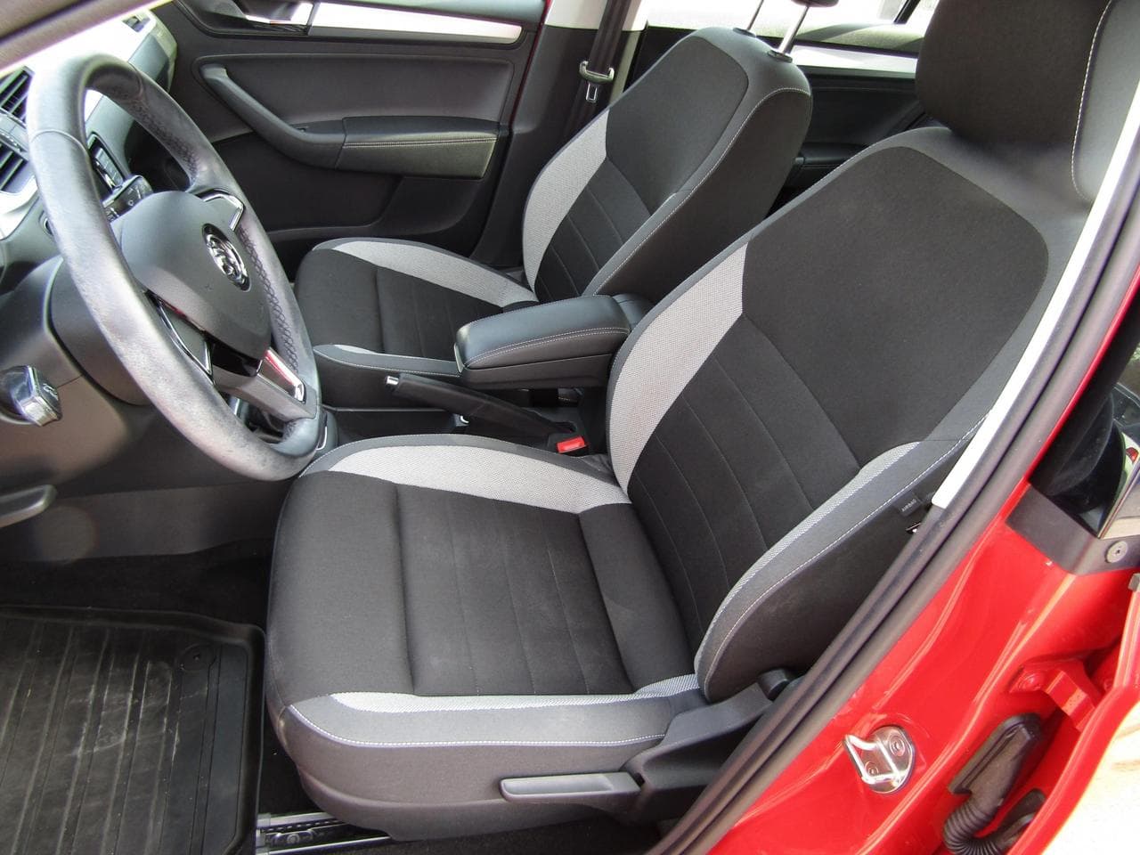 2019 Škoda RAPID - 9