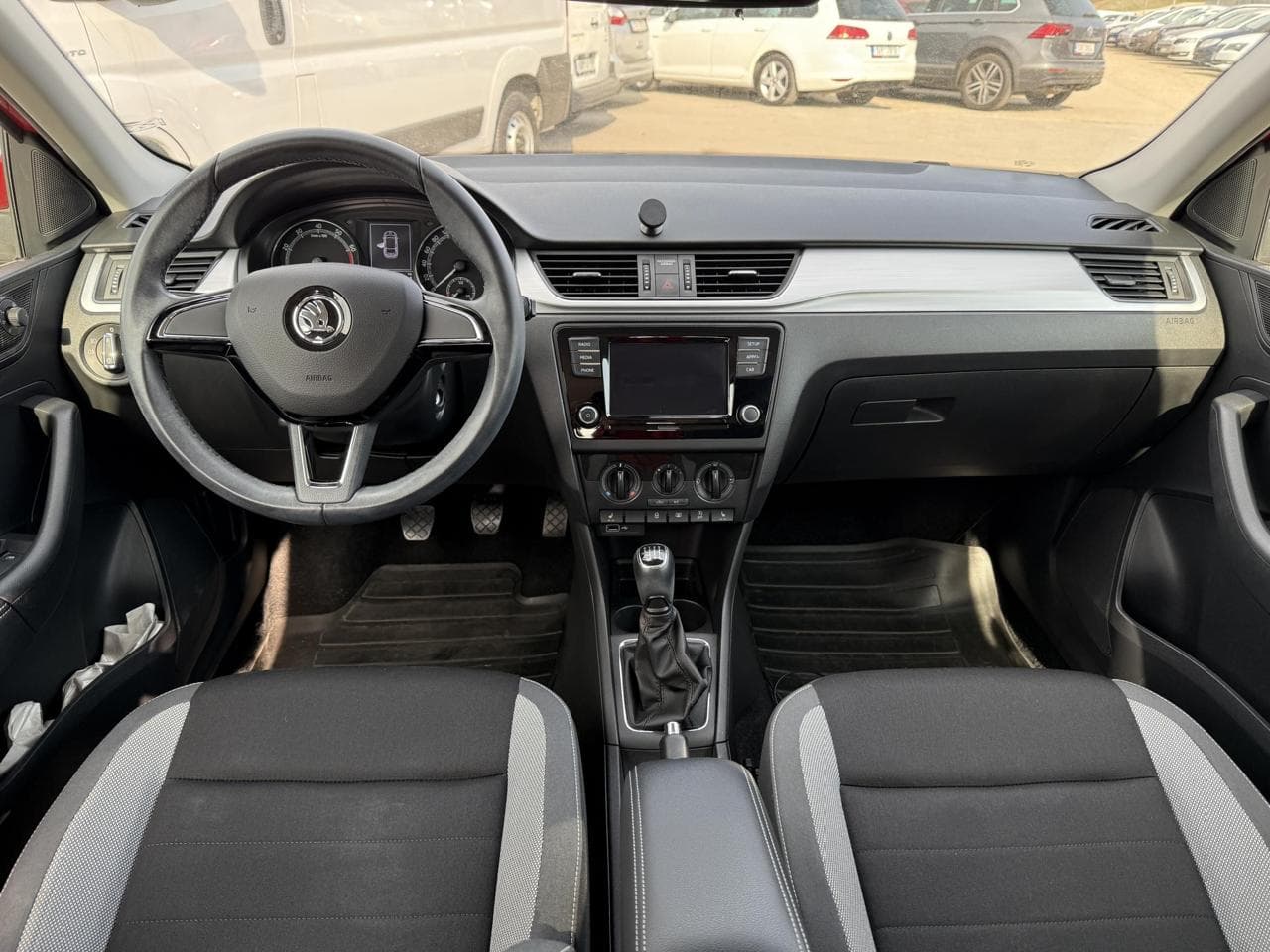 2019 Škoda RAPID - 8