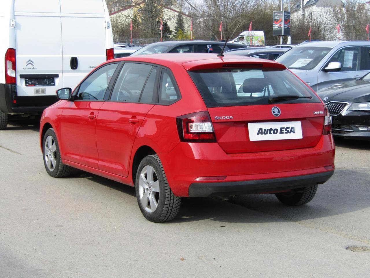2019 Škoda RAPID - 6