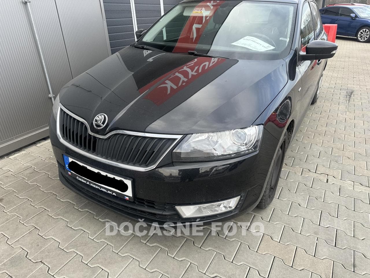2017 Škoda RAPID