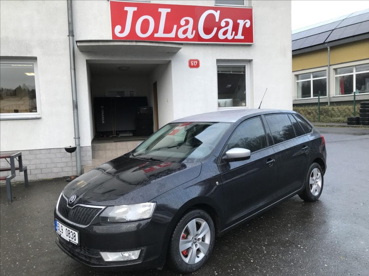2015 Škoda RAPID