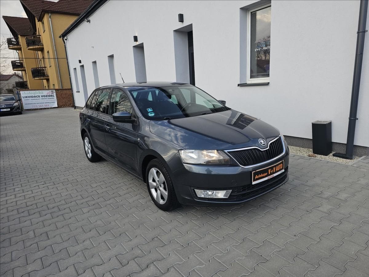 2013 Škoda RAPID