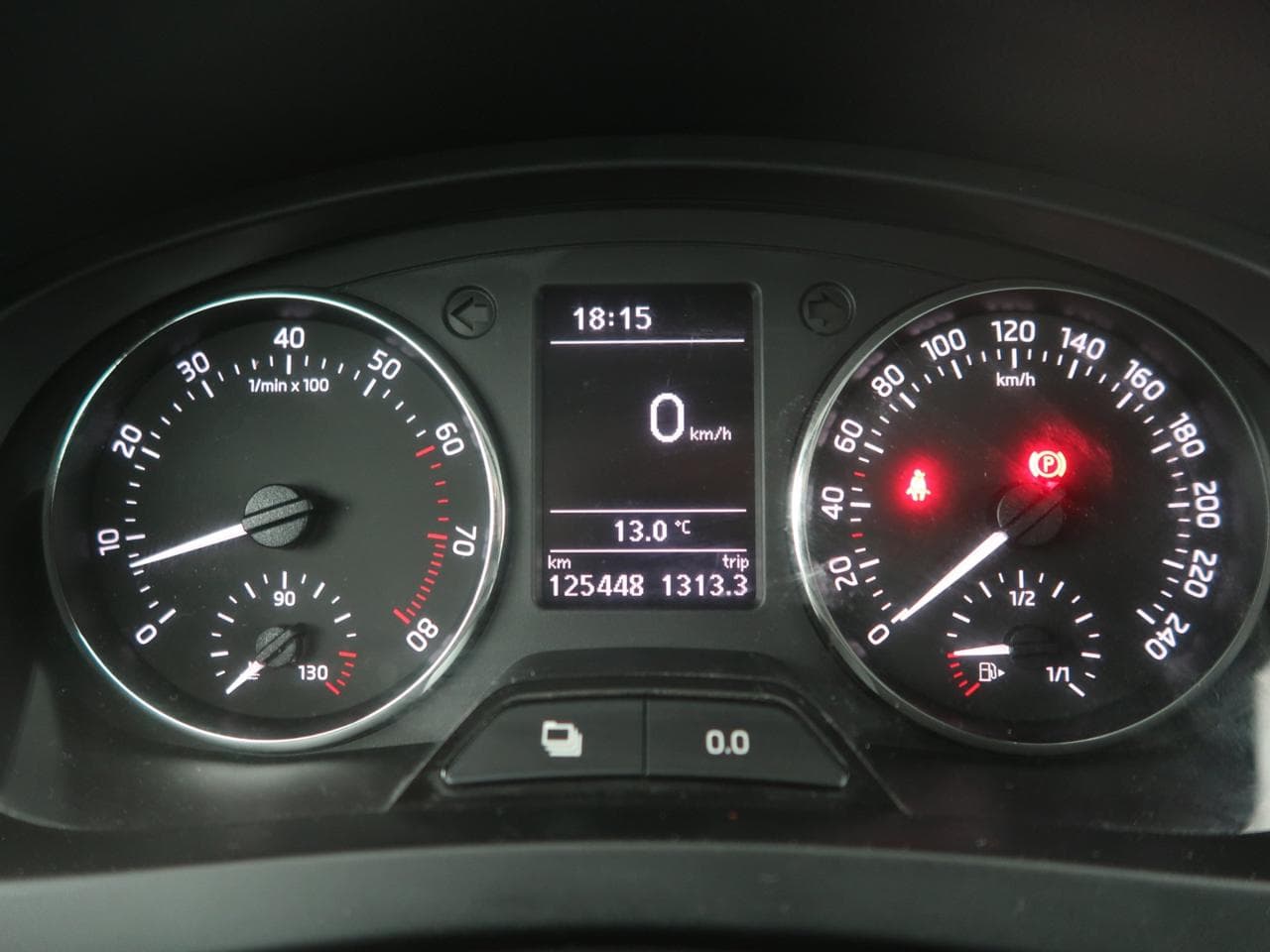 2014 Škoda RAPID - 17