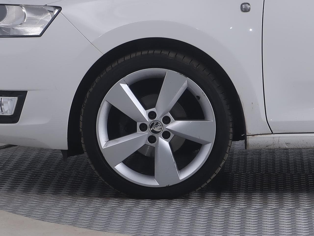 2014 Škoda RAPID - 20