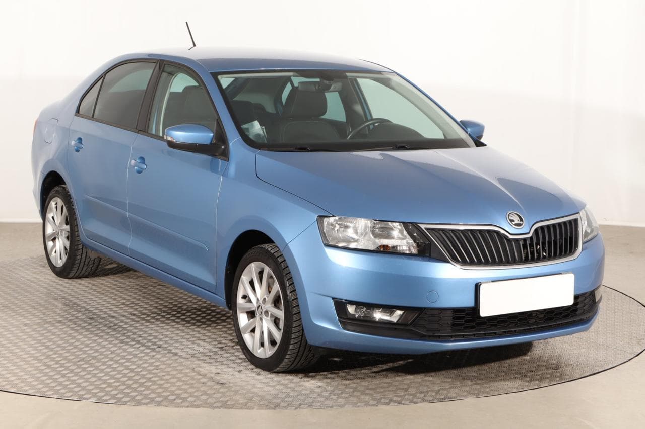 2018 Škoda RAPID