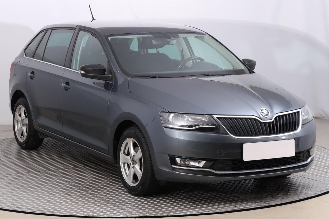 2018 Škoda RAPID