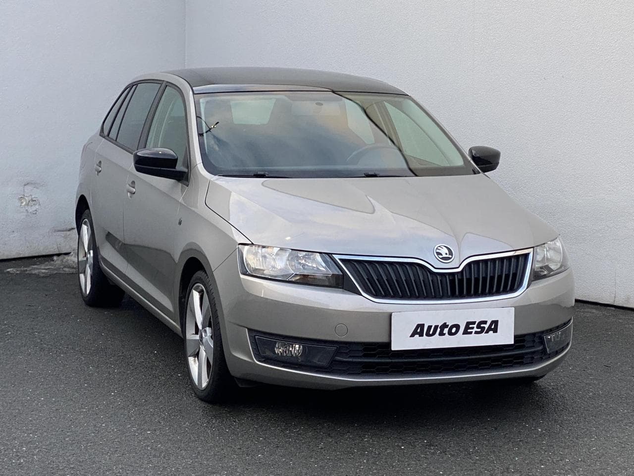 2014 Škoda RAPID