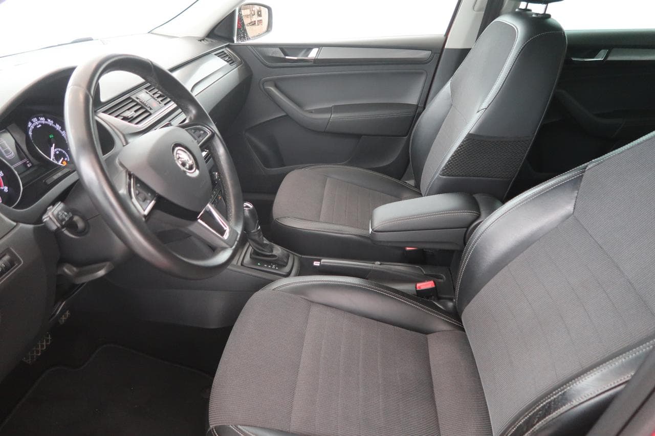 2019 Škoda RAPID - 16