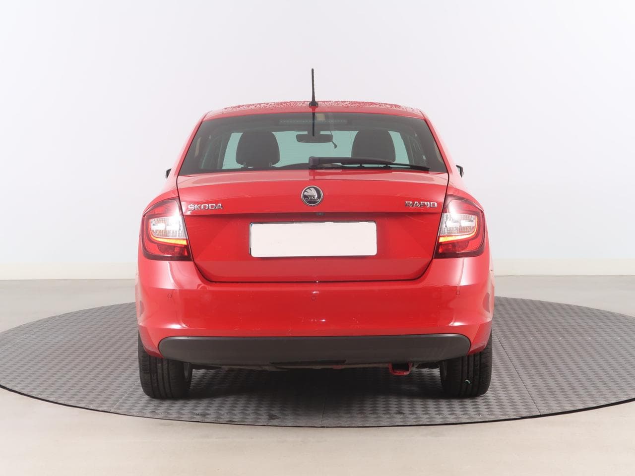 2019 Škoda RAPID - 6