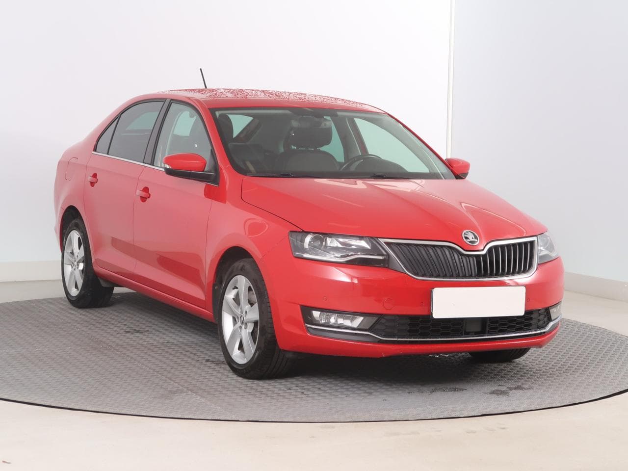 2019 Škoda RAPID