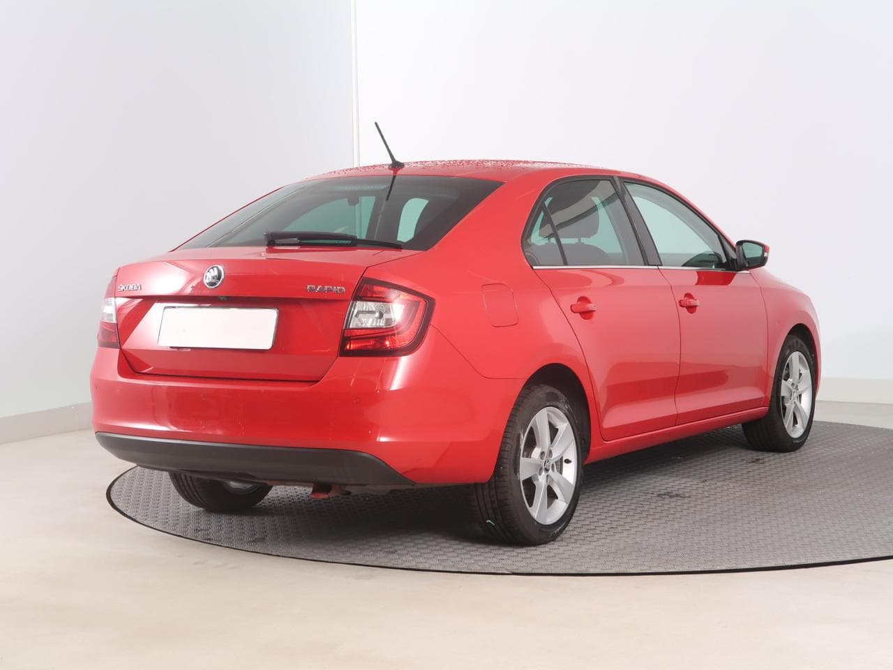 2019 Škoda RAPID - 7
