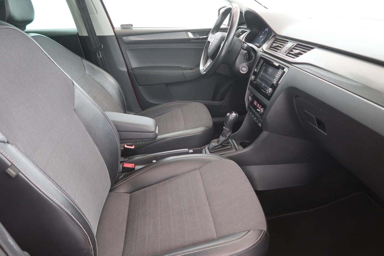 2019 Škoda RAPID - 12