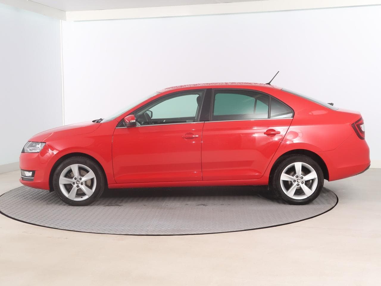 2019 Škoda RAPID - 4