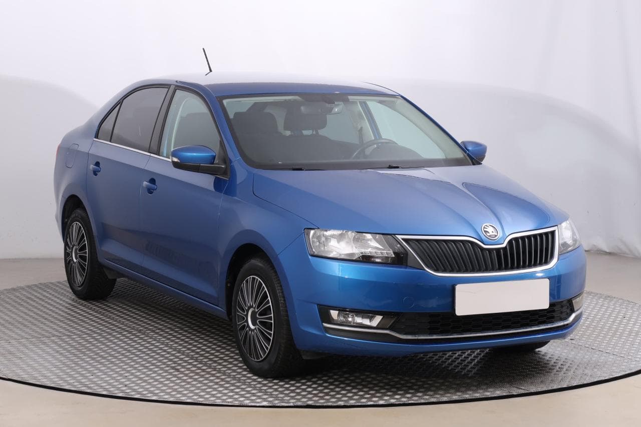 2017 Škoda RAPID