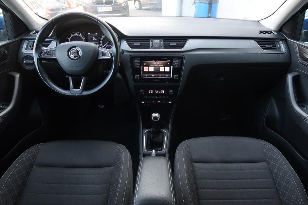 2017 Škoda RAPID - 10
