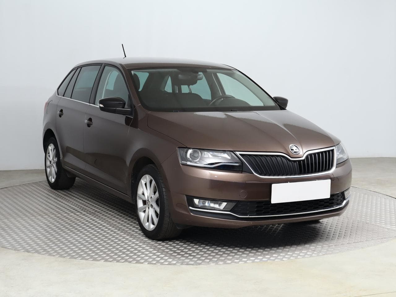 2018 Škoda RAPID