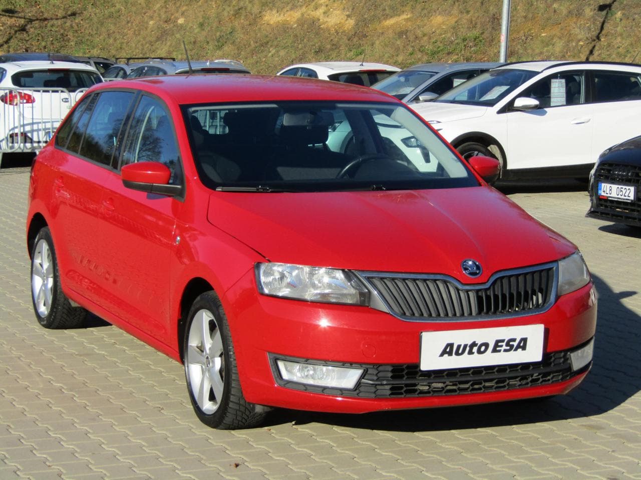 2014 Škoda RAPID
