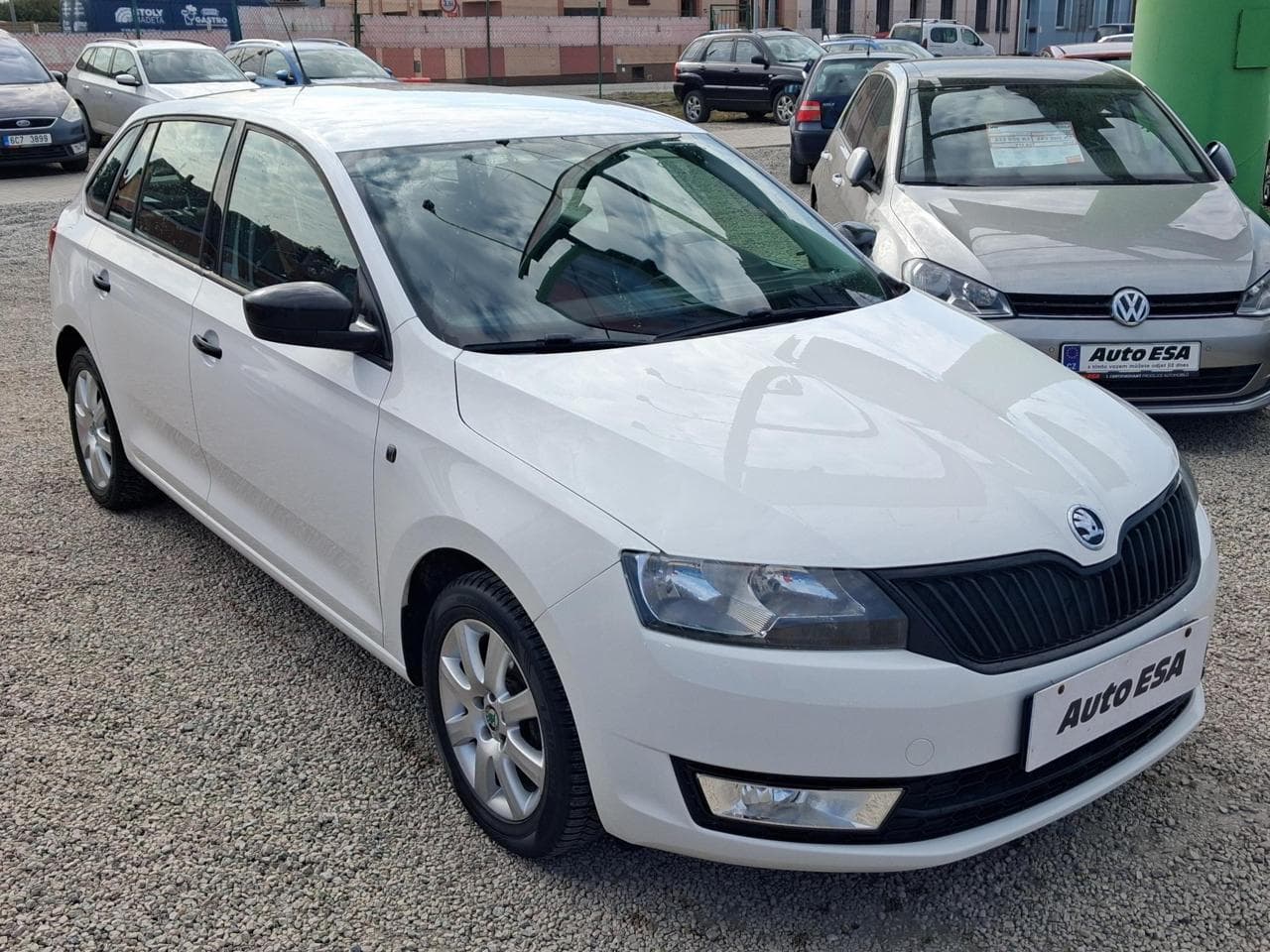 2015 Škoda RAPID