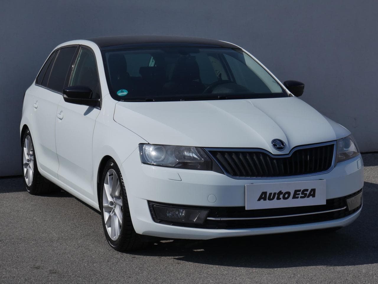 2015 Škoda RAPID