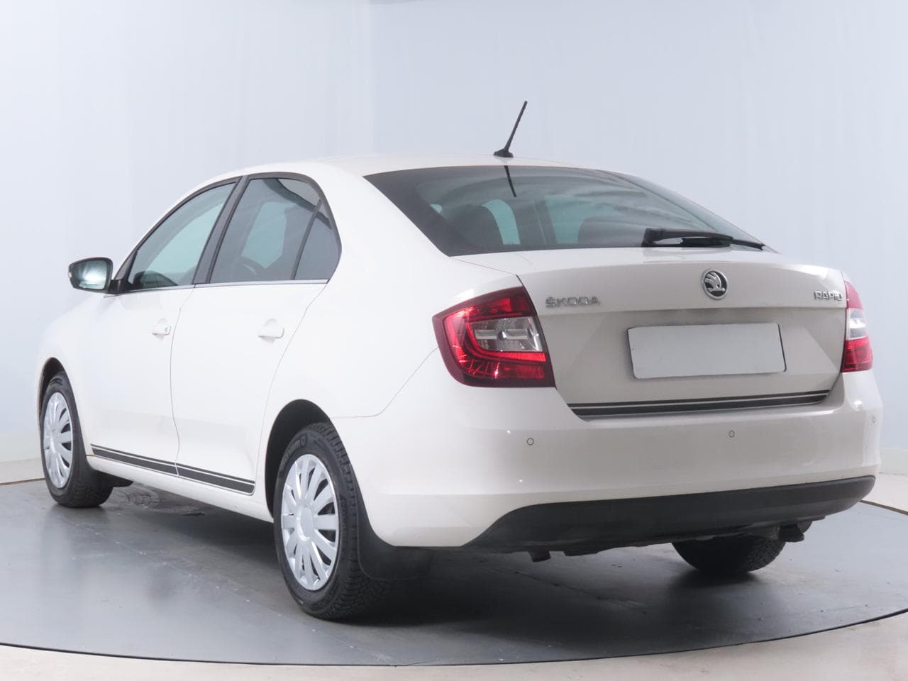 2017 Škoda RAPID - 5