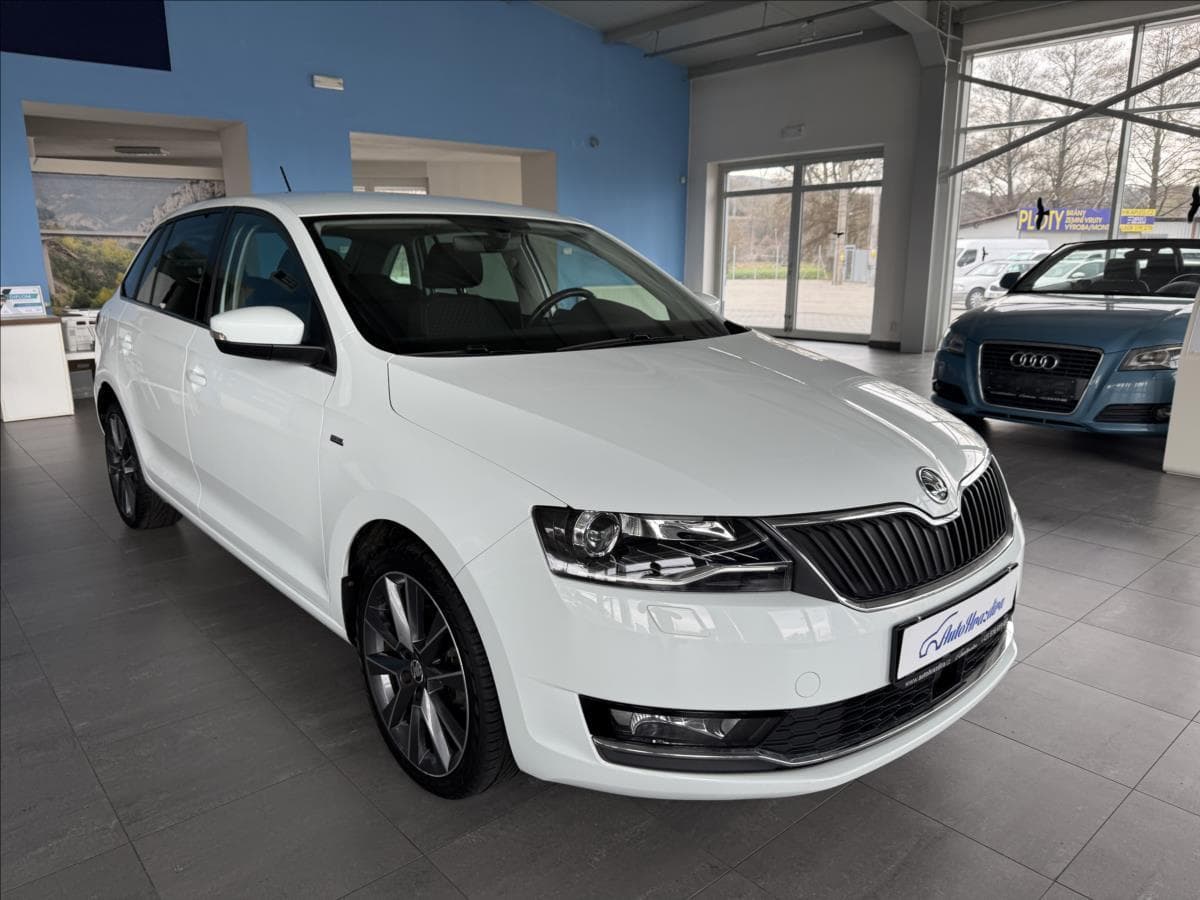 2017 Škoda RAPID