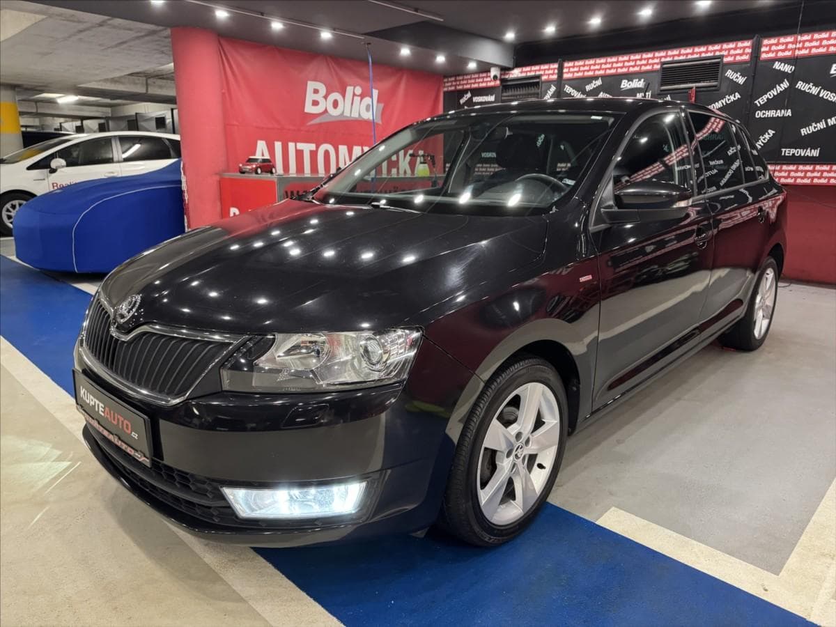 2017 Škoda RAPID