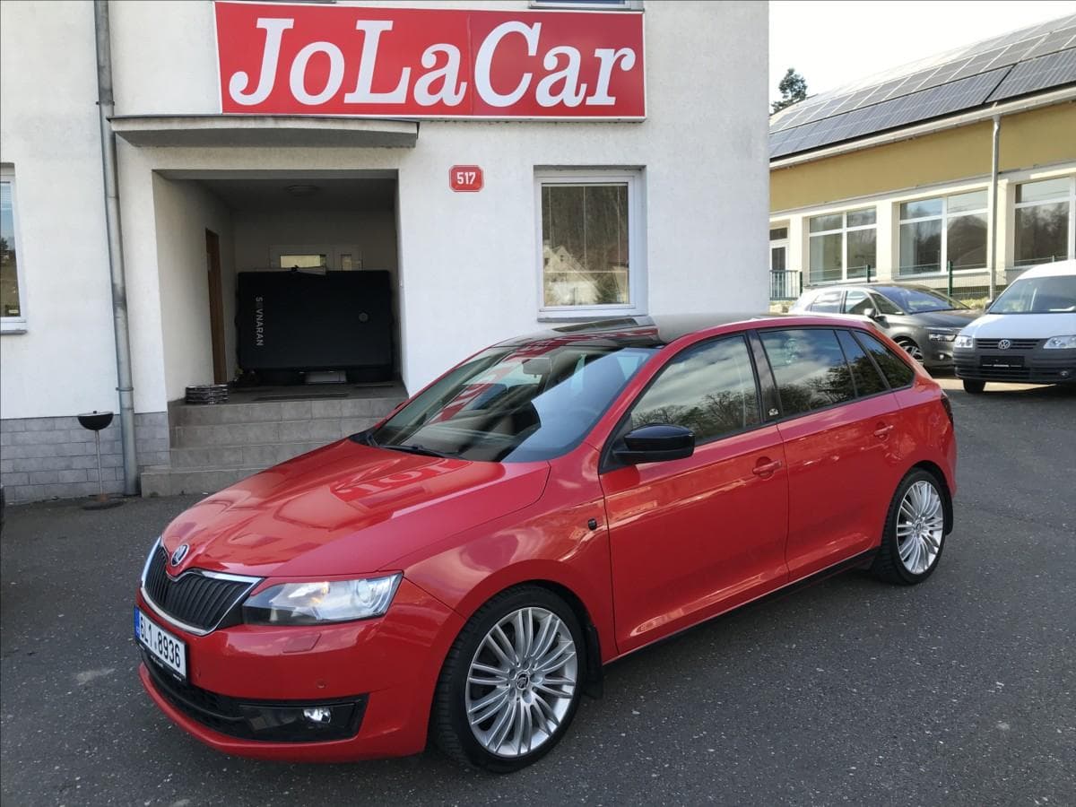 2015 Škoda RAPID
