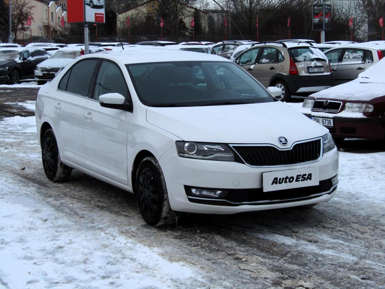 2019 Škoda RAPID