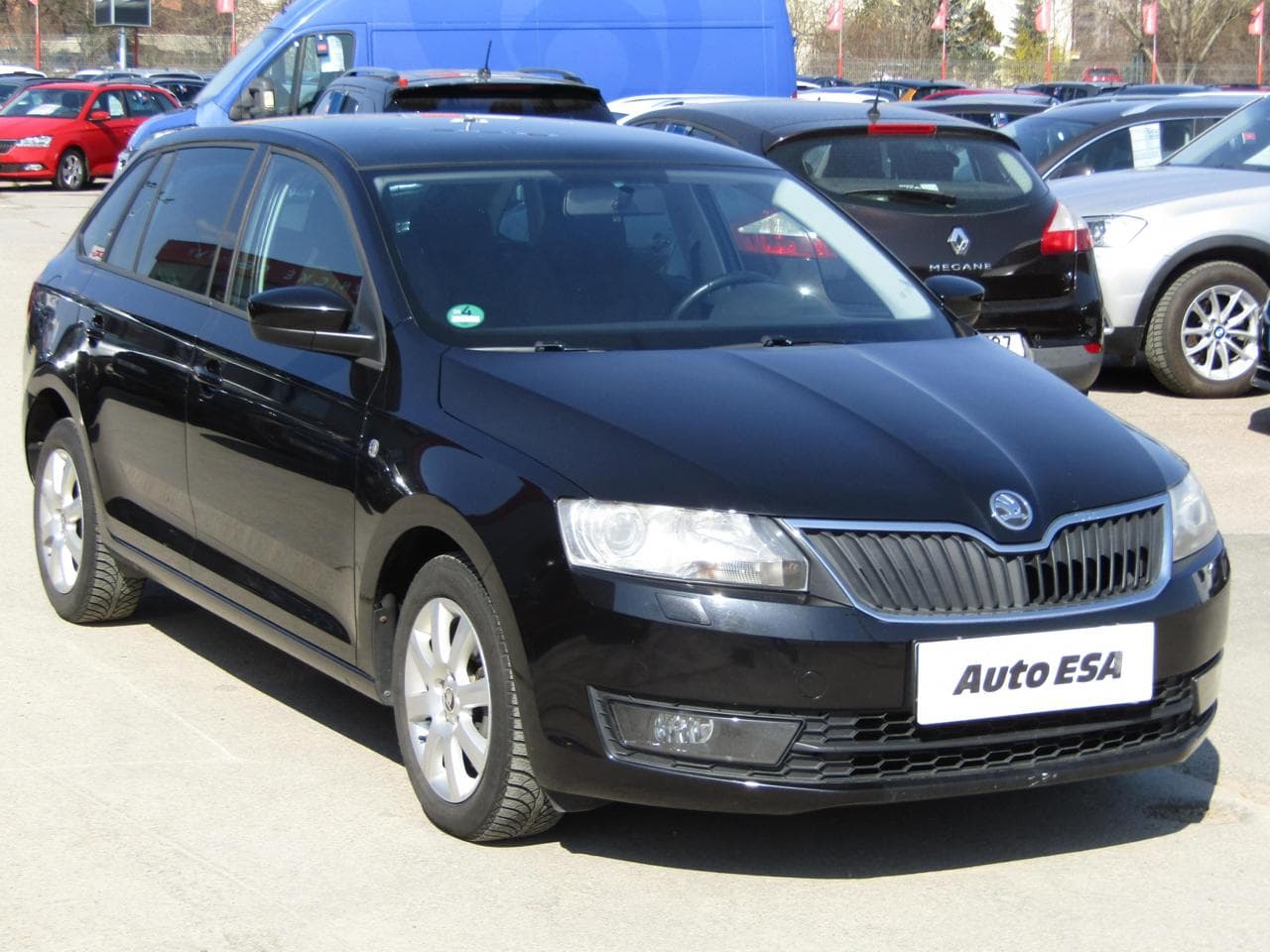 2014 Škoda RAPID