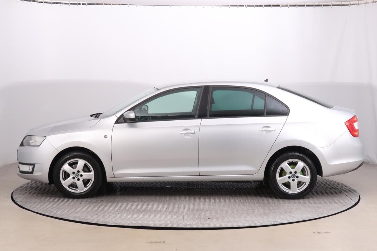 2014 Škoda RAPID - 4