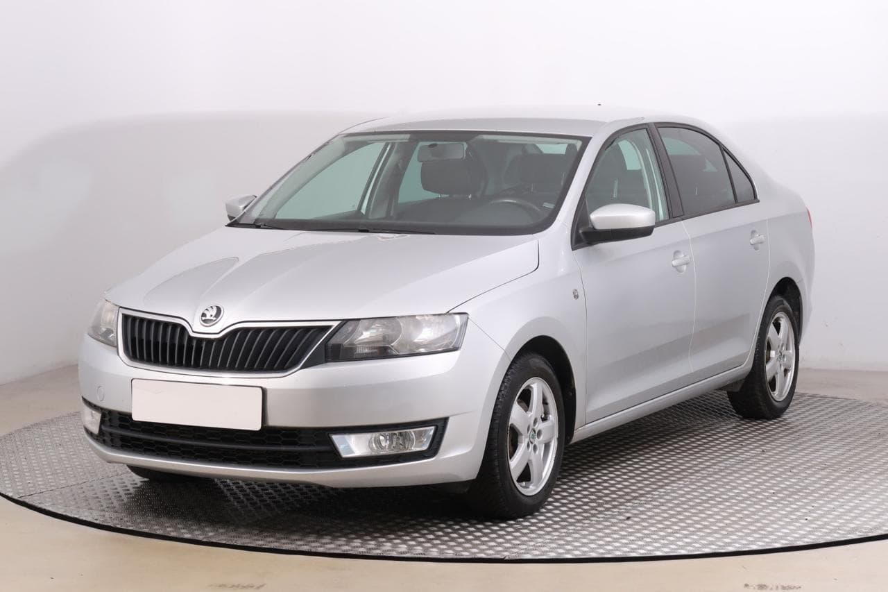 2014 Škoda RAPID - 3