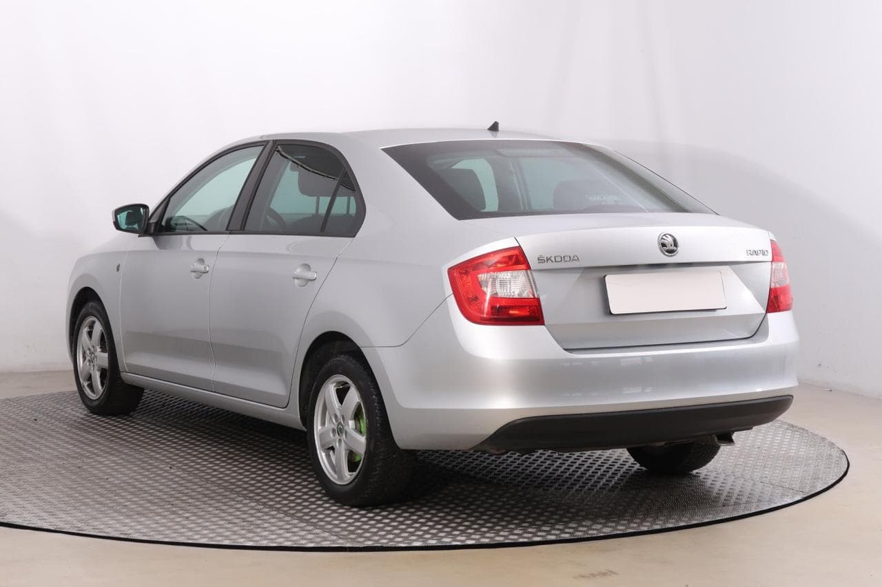 2014 Škoda RAPID - 5
