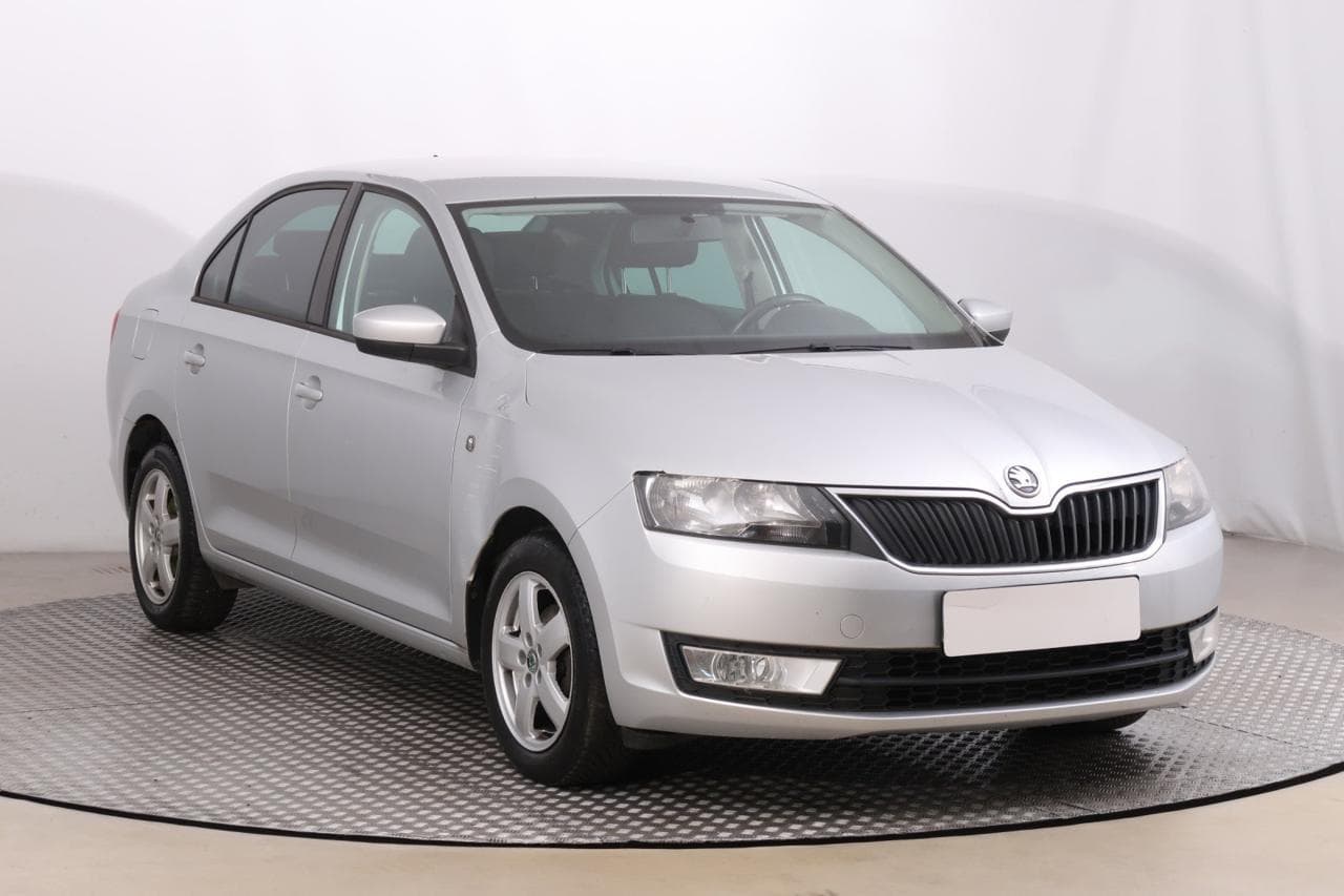 2014 Škoda RAPID