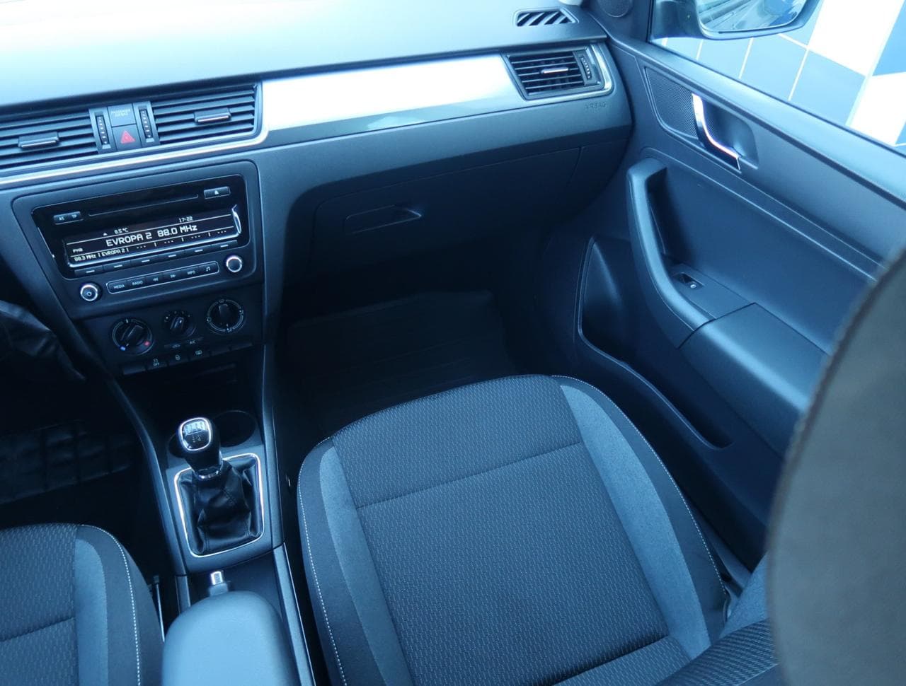 2018 Škoda RAPID - 11