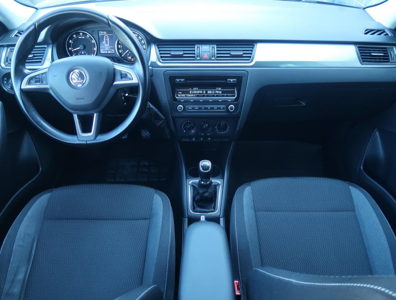 2018 Škoda RAPID - 10