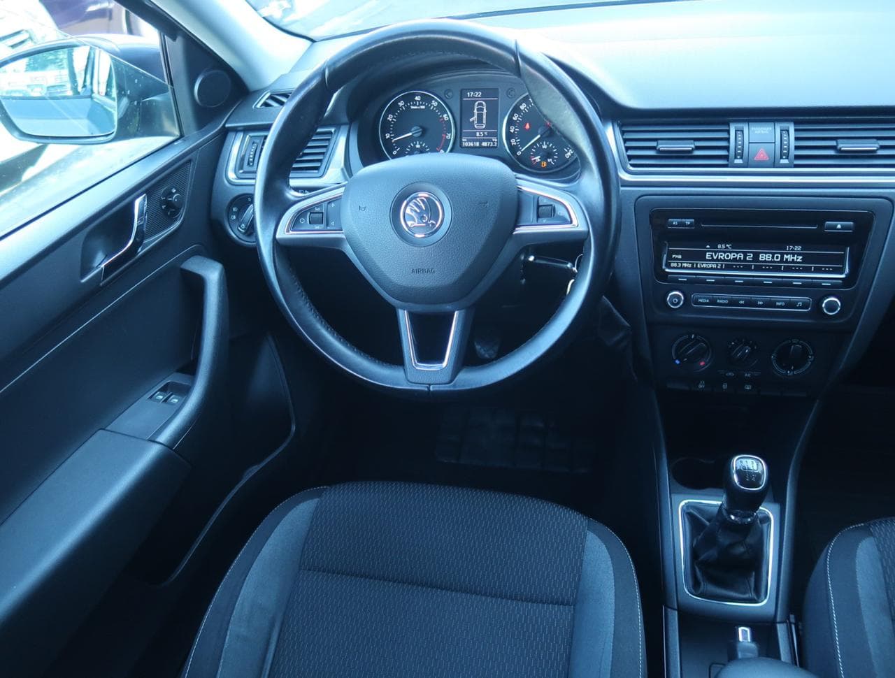 2018 Škoda RAPID - 9