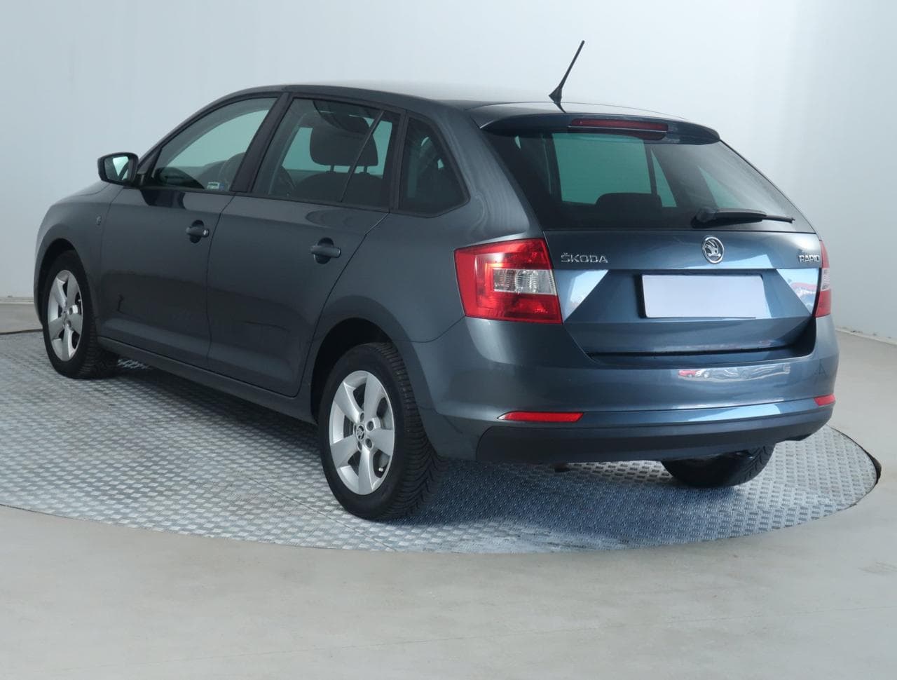 2018 Škoda RAPID - 5