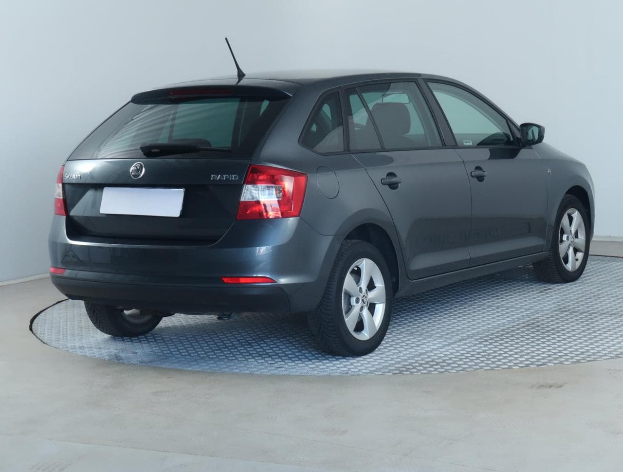 2018 Škoda RAPID - 7