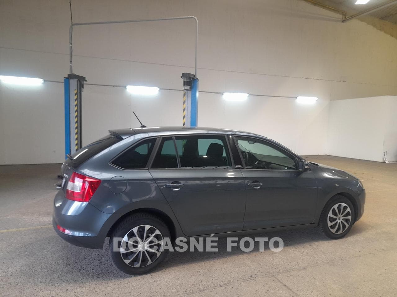 2016 Škoda RAPID - 2
