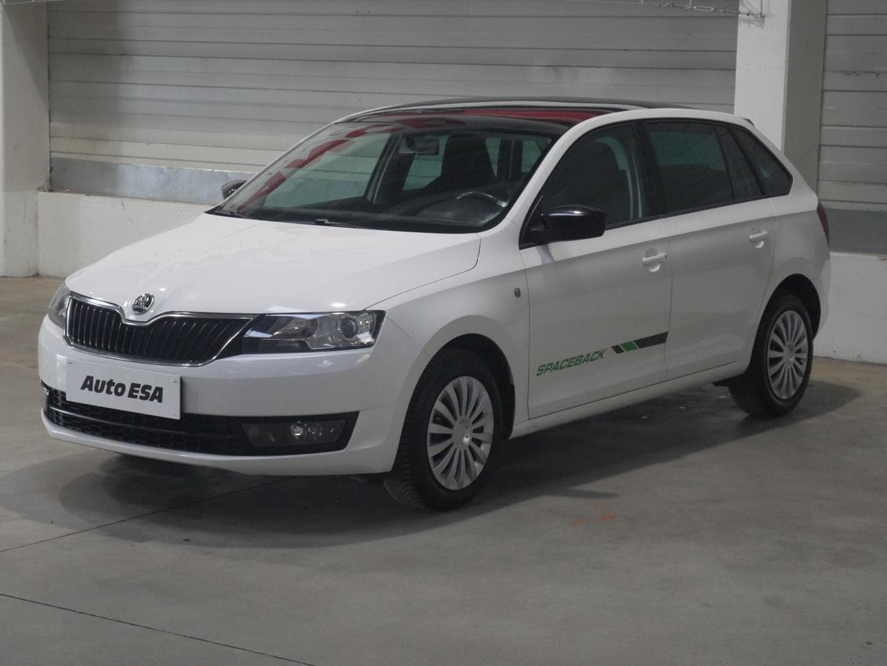 2014 Škoda RAPID - 5