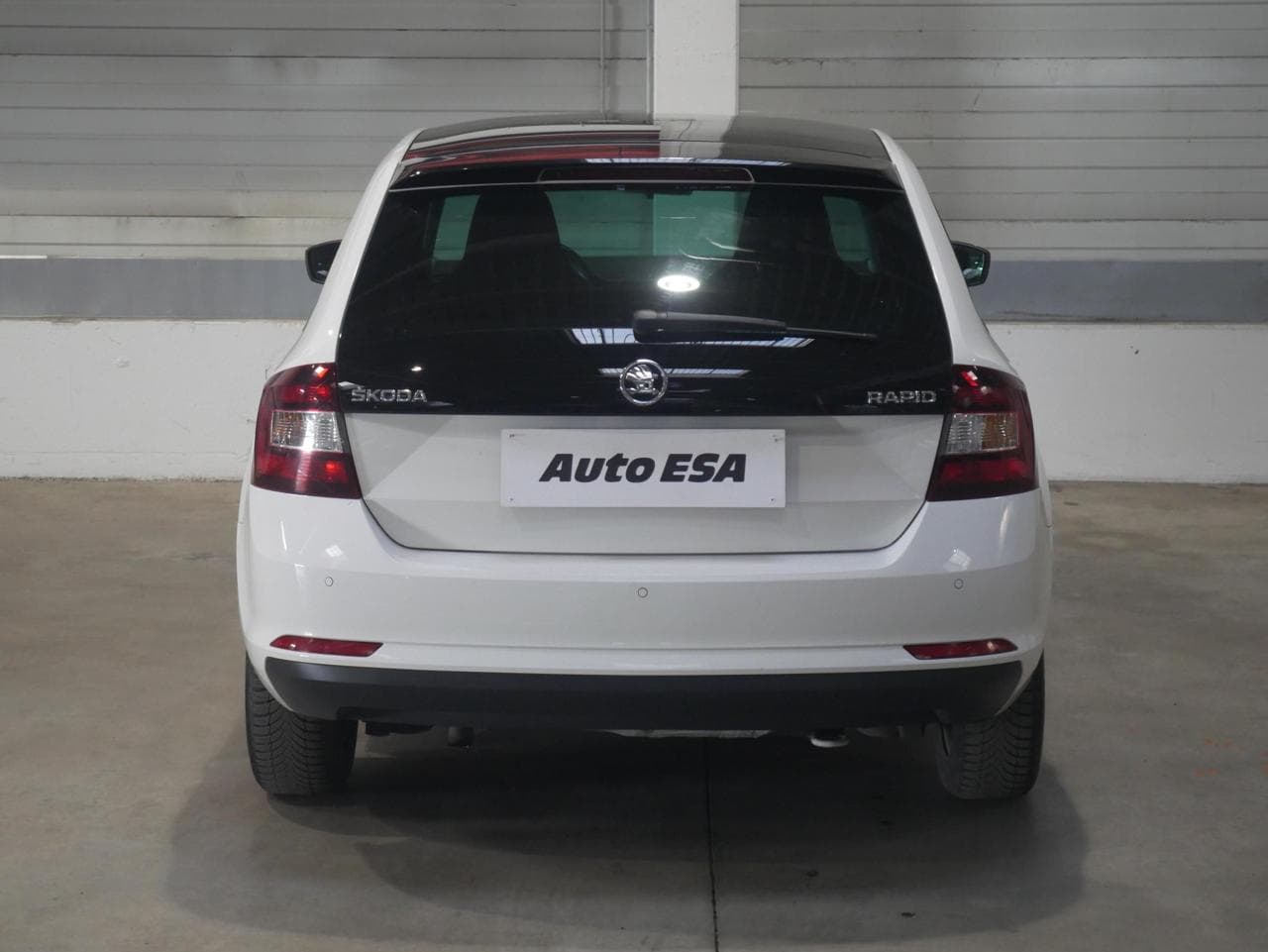 2014 Škoda RAPID - 8
