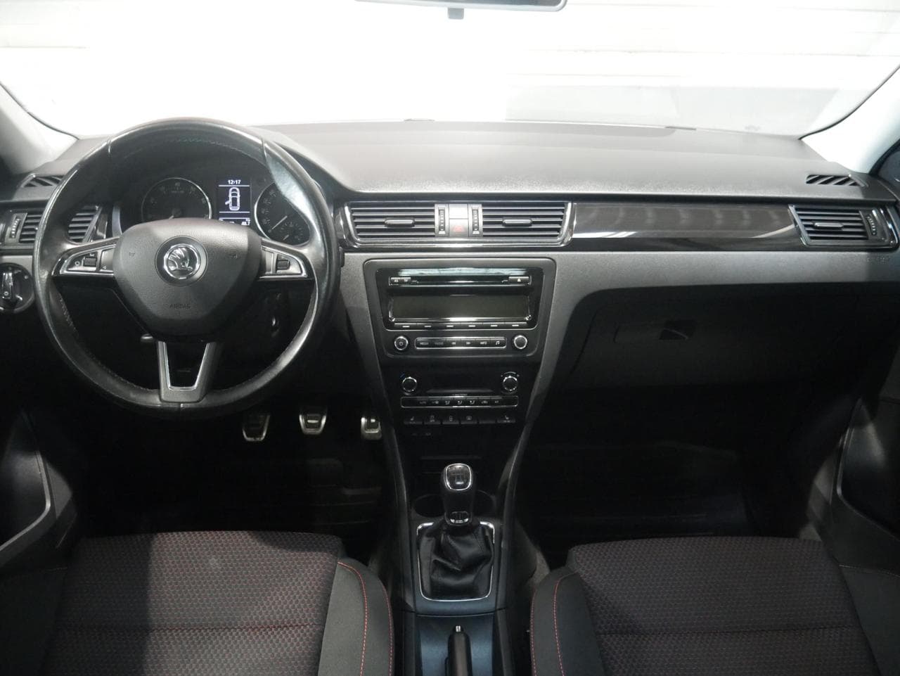 2014 Škoda RAPID - 13