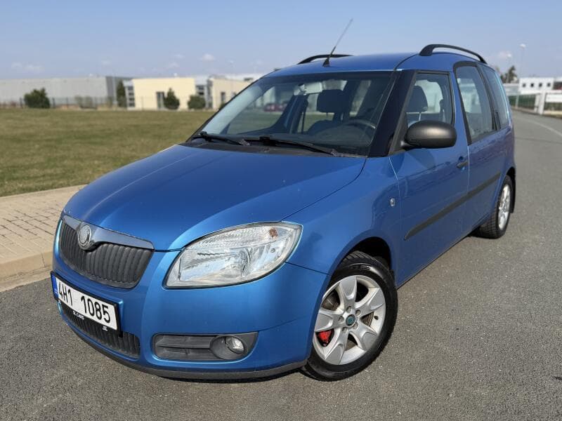 2007 Škoda ROOMSTER